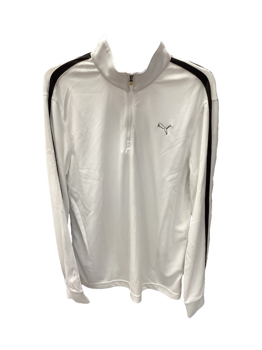 NWT Puma Men's Shirt White S