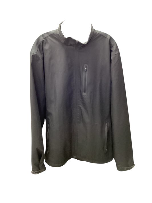 Pin Seeker Men's Jacket Black XL