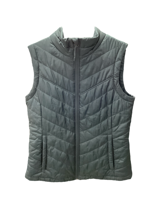 Columbia Women's Puffer Vest Green M