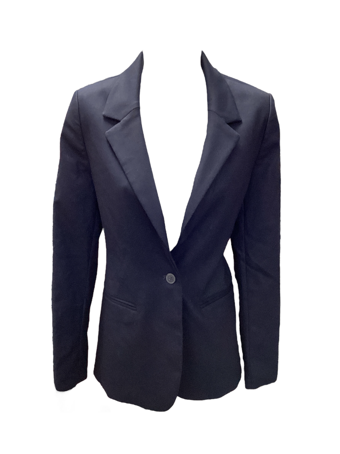 NWT Gap Women's Blazer Navy 0=XS