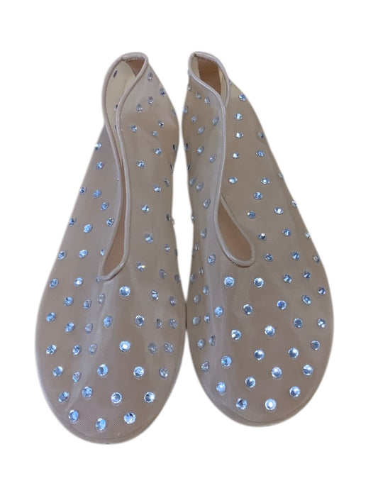 Sheer Sparkle Flats