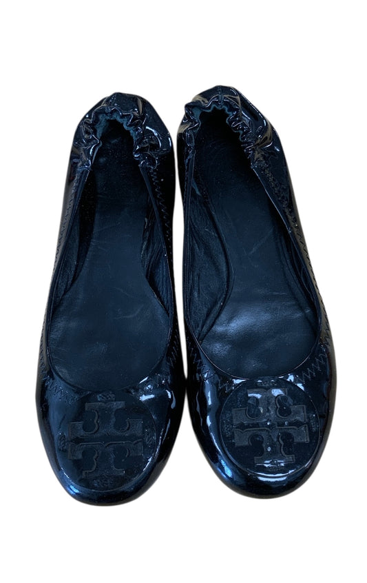 Tory Burch Patent Leather Flats