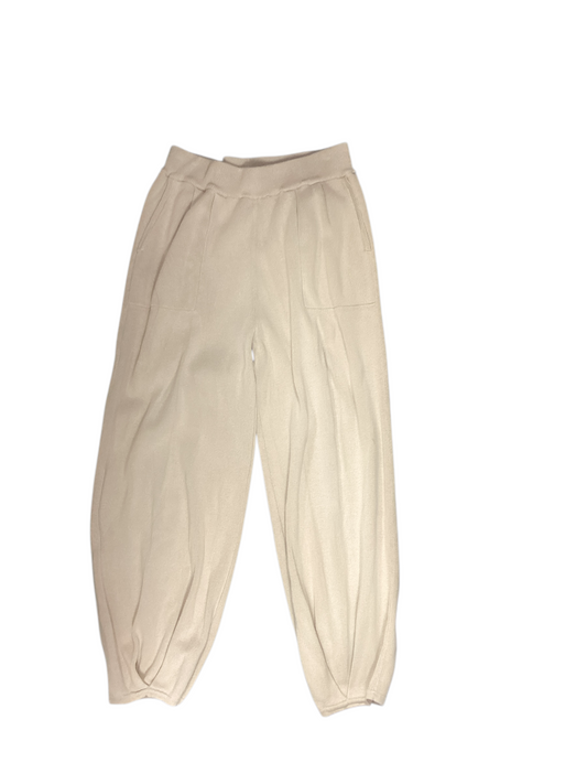 Women's Pants Tan M