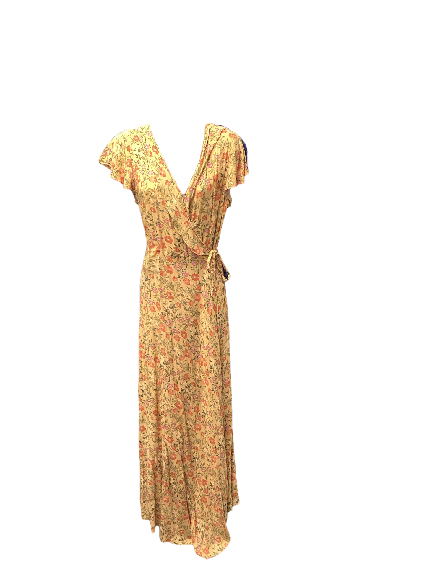 Olivaceous Women's Dress Pumpkin M