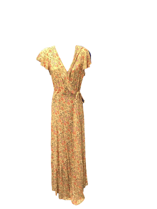 Olivaceous Women's Dress Pumpkin M