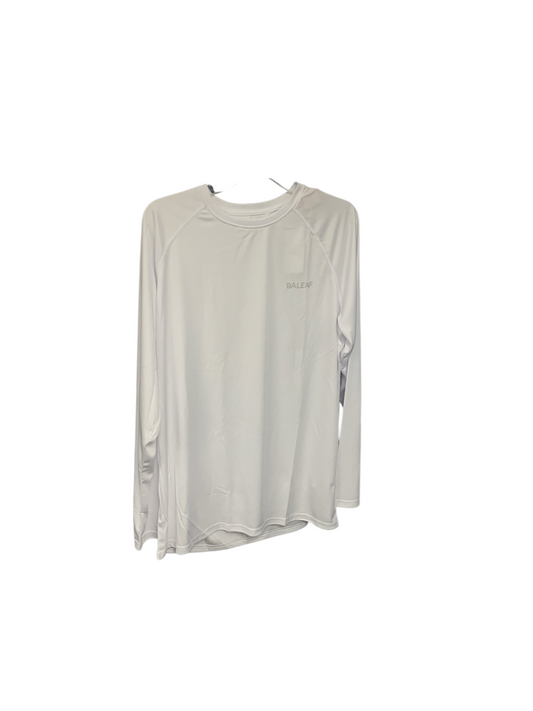 Baleaf Men's Active Tee White L