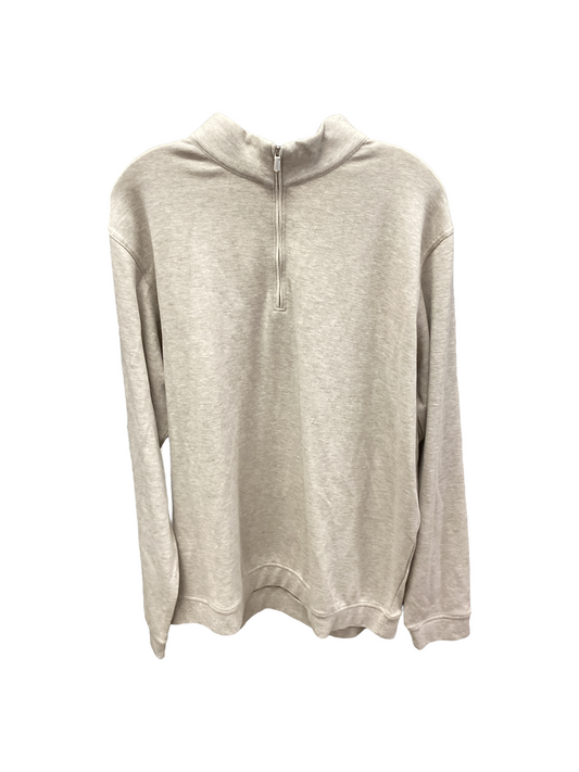 Peter Millar Men's Sweater Tan L