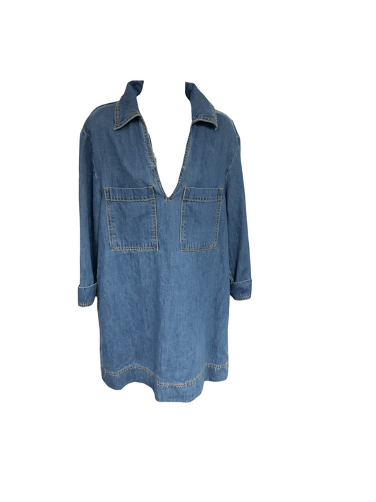 Women's Dress Denim M