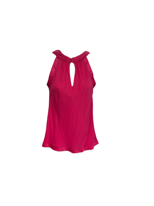 Banana Republic Women's Shirt Pink XS