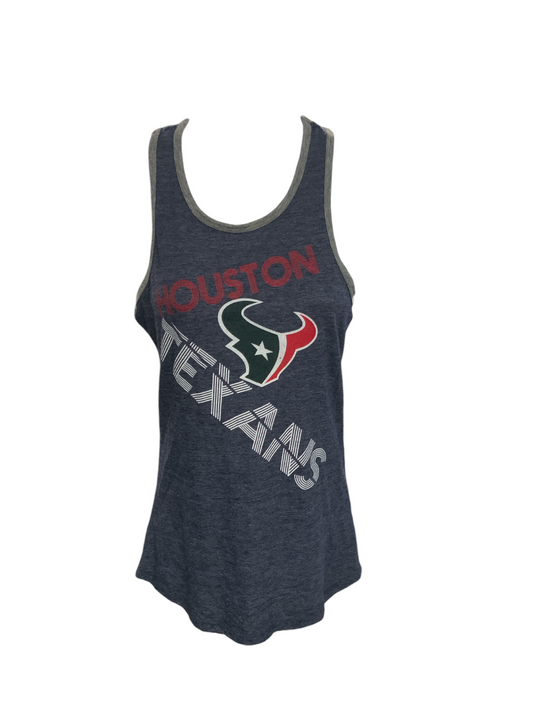 NFL Women's Tank Blue L
