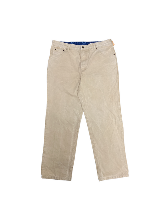 Orvis Men’s Pants Khaki 36x30