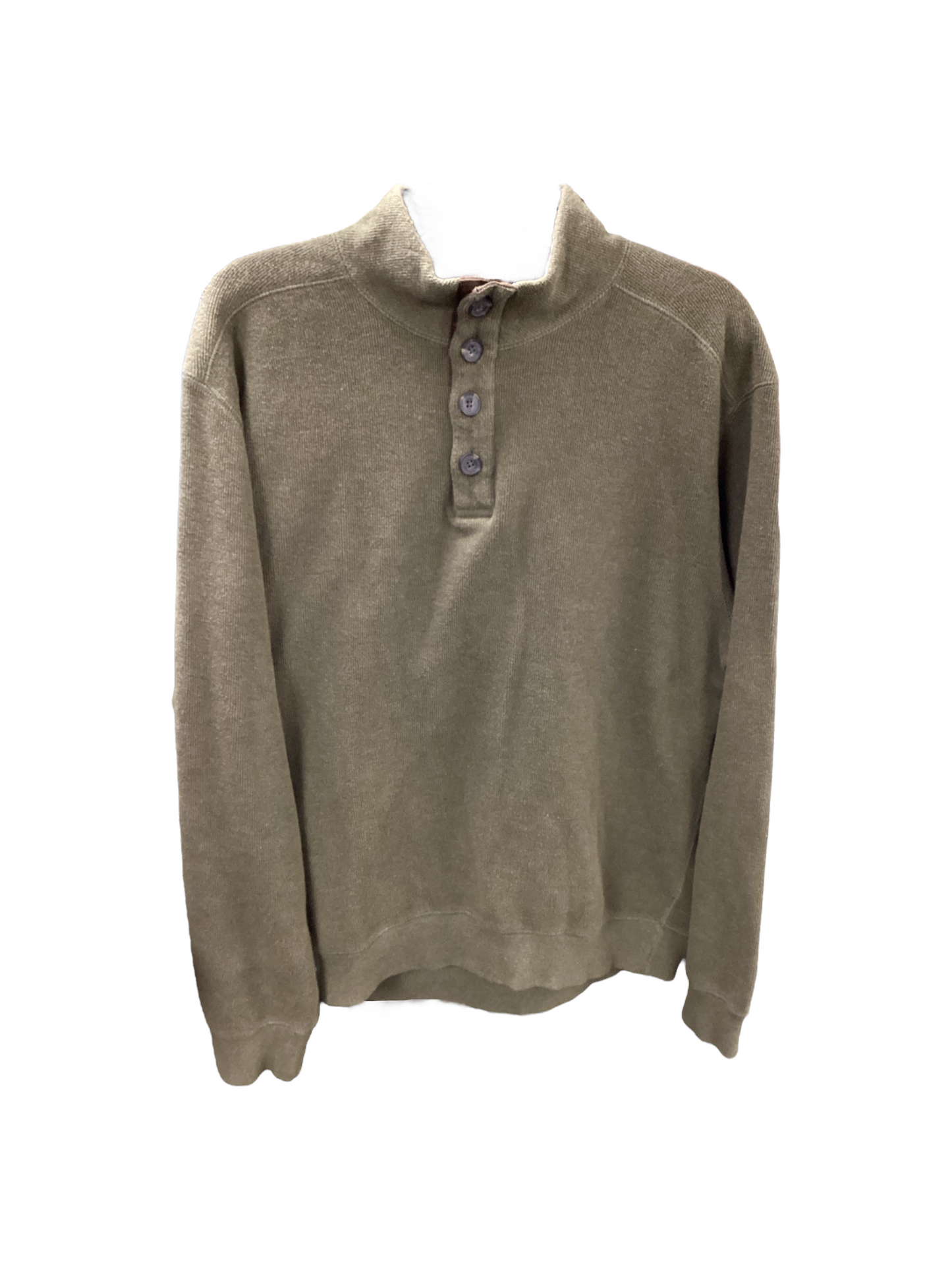 Tasso Ella Men’s Sweater Olive L