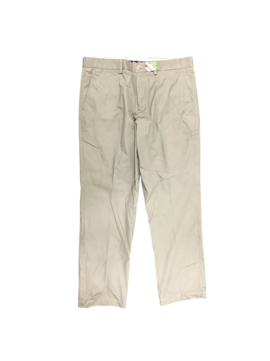 Taylor Byrd Men’s Pants Khaki 34x30