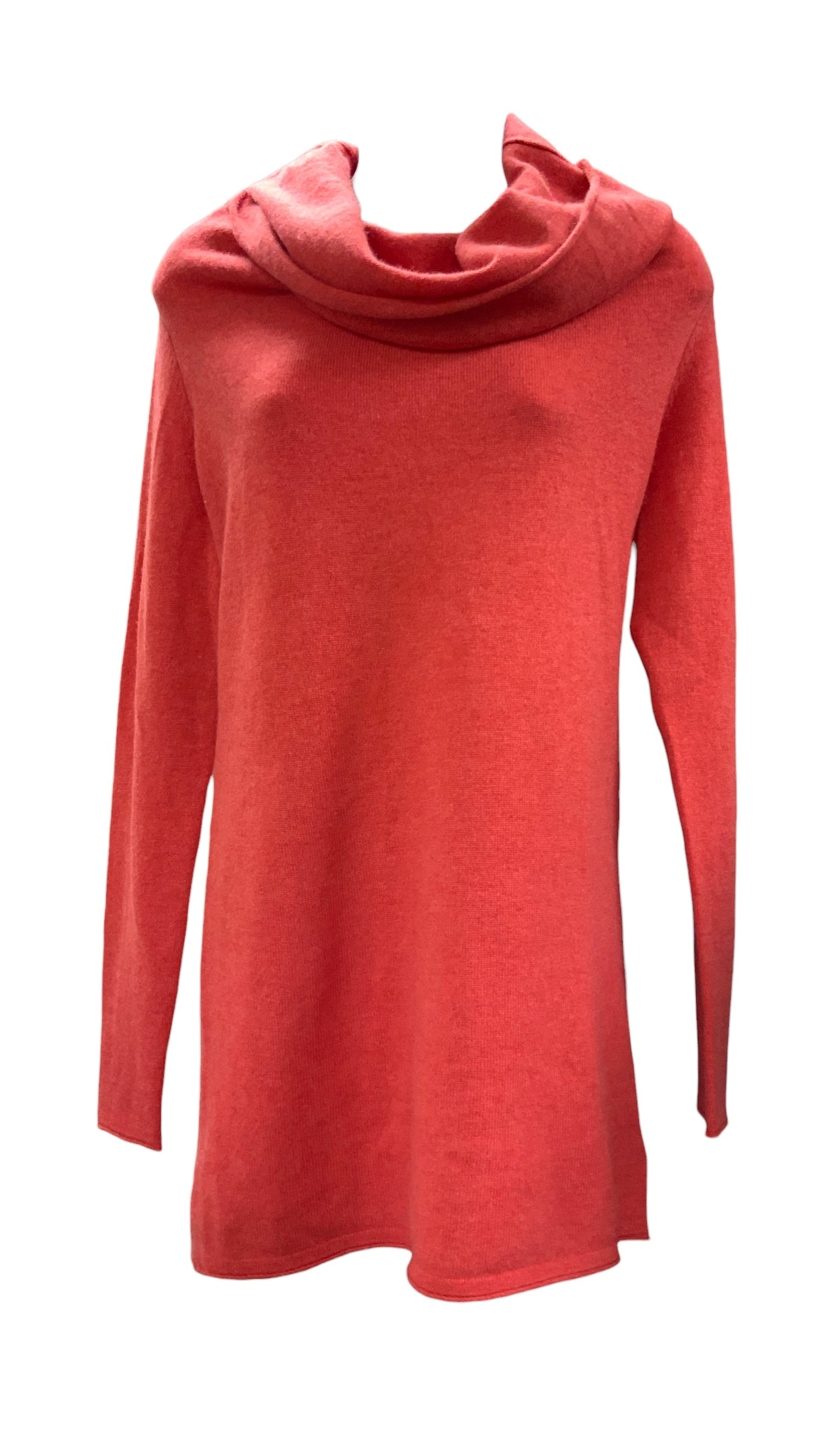 Barrow & Grove Women's Sweater Red Cashmere S
