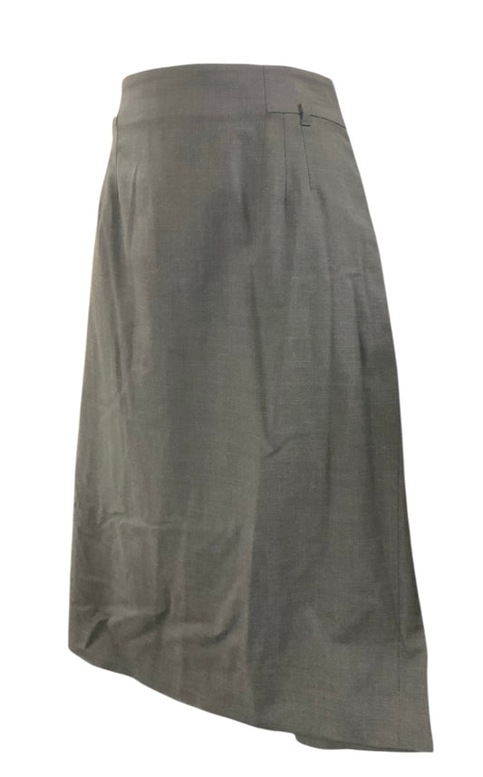 Ann Taylor Women's Skirt Charcoal 8