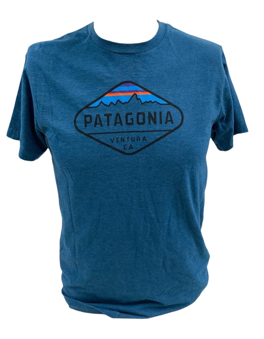 Patagonia Men's Shirt Blue M