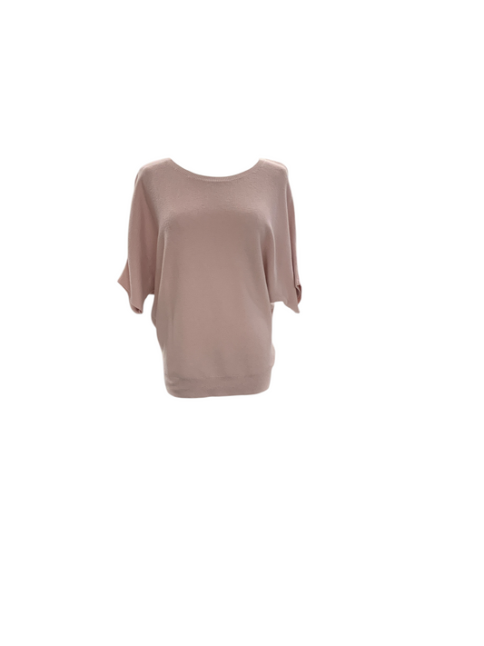 Quince Women’s Sweater Pink XS
