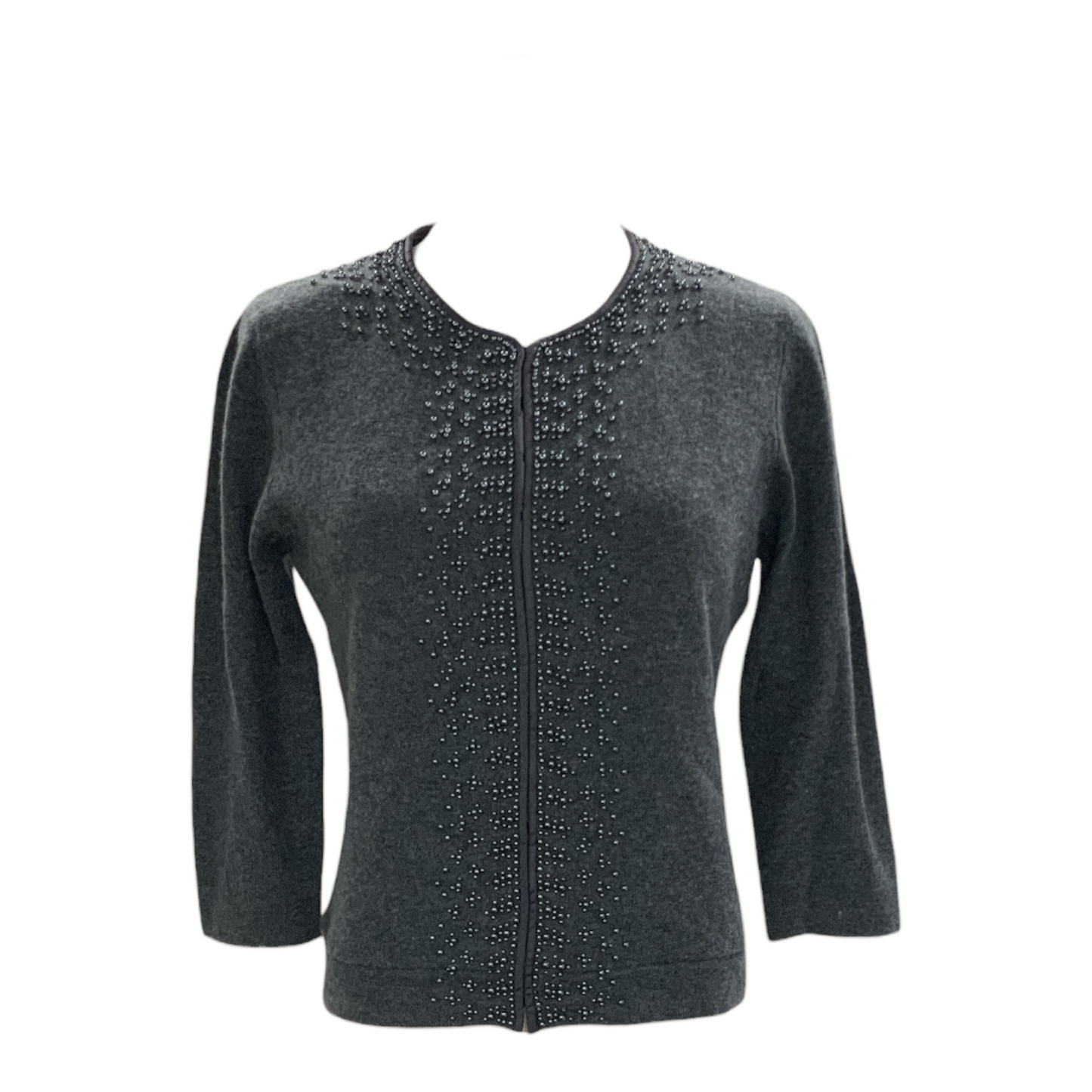 INC Women’s Sweater Gray M