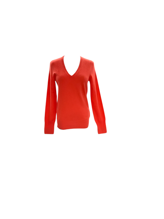 Halogens Women’s Sweater Coral M