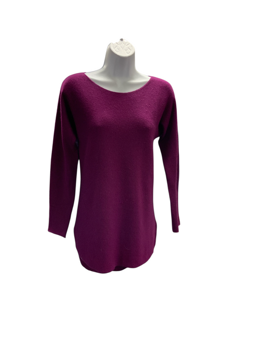 Halogen Women’s Sweater Plum XS
