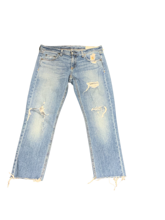 Rag & Bone Women's Jean 26/2=XS