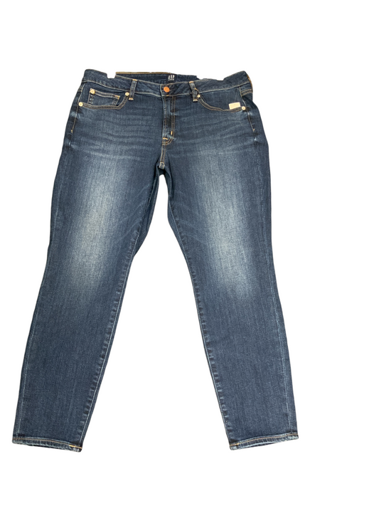 NWT Gap Women’s Jeans Blue 16