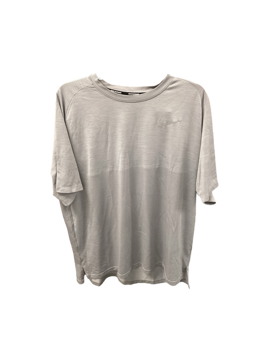 Nike Men's Shirt Grey Xl