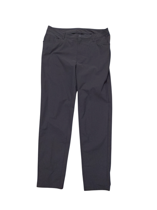 All IN Motion Men's Pants Grey 34x32