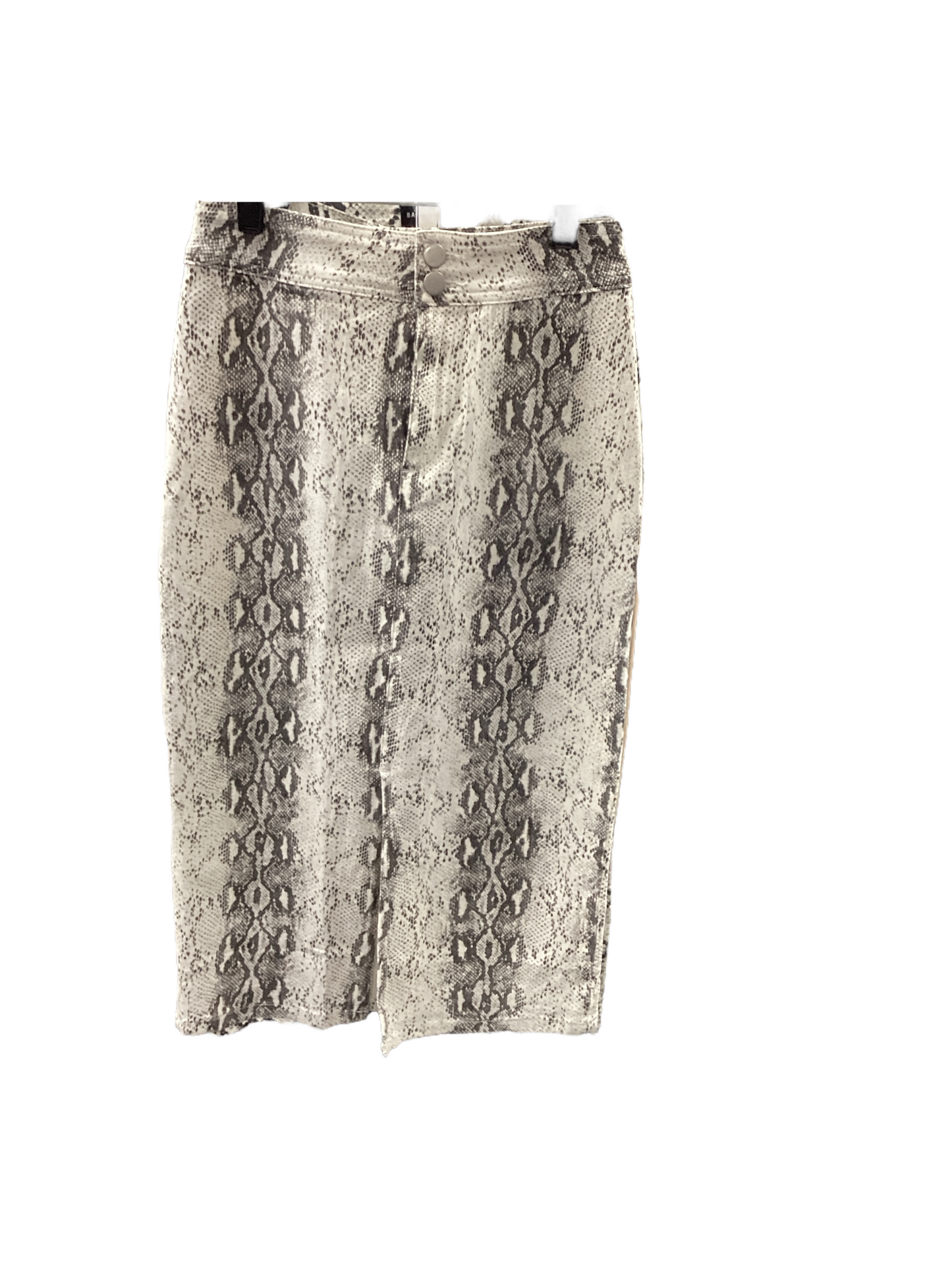 NWT Mustard Seed Jr Skirt Reptile M