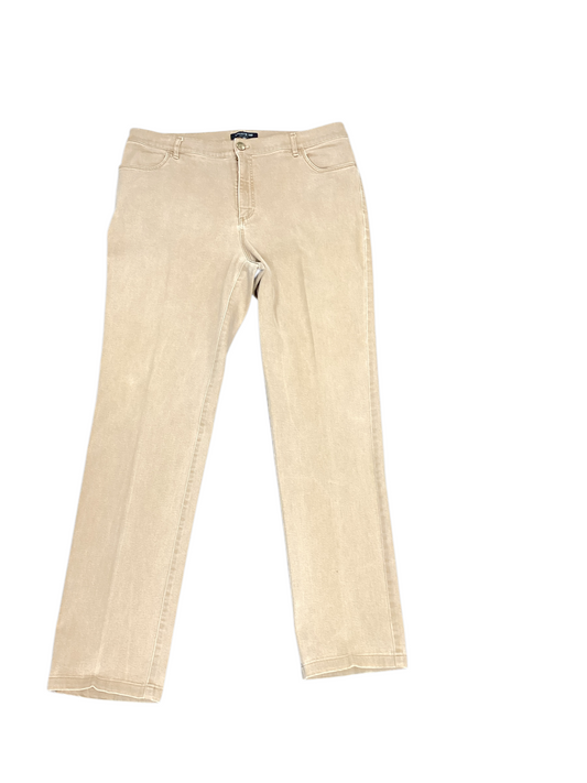 Lafayette 148 Women's Jean Camel 32/14