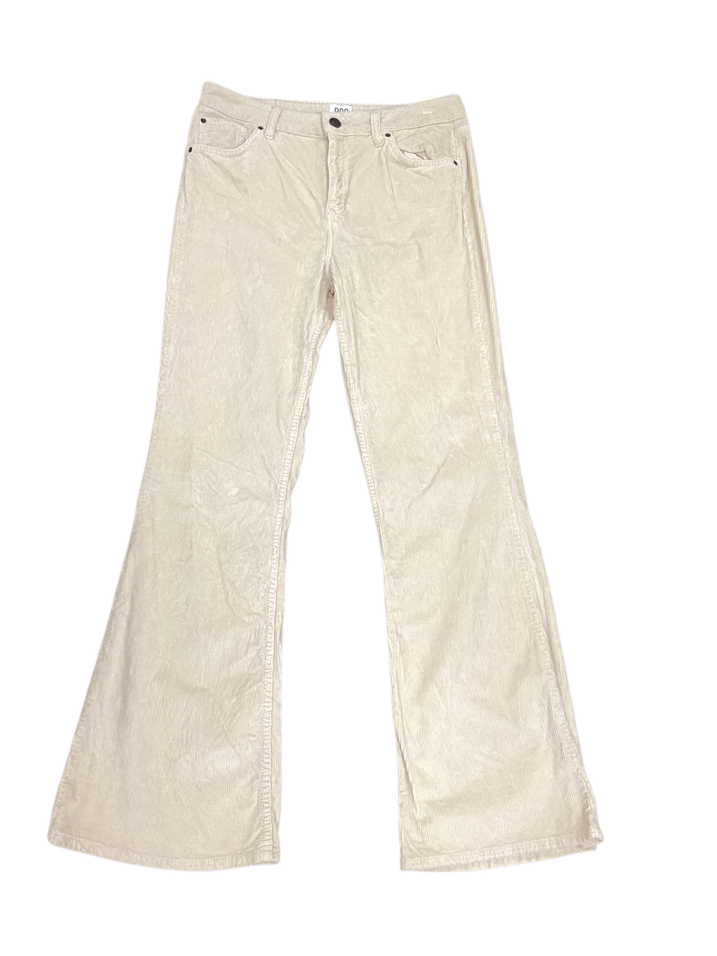 BDG Jr Pant Cream Cord 32/14=L