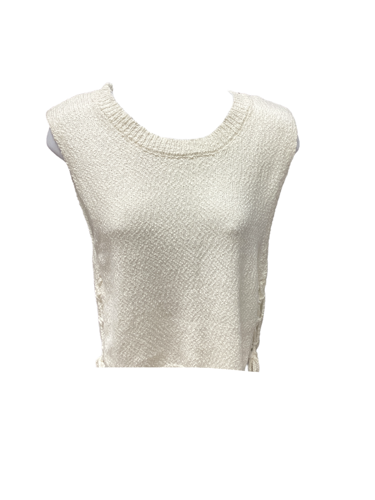 NWT ALYA Women's Top Cream M