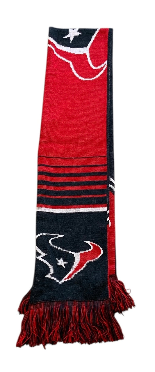 Houston Texans Scarf Red/Blue