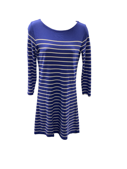 Vineyard Vines Women's Dress Blue/Multi XS