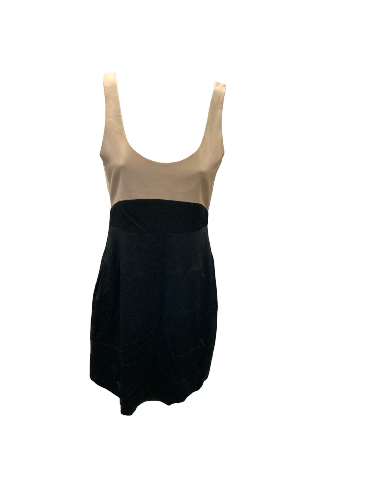 BCBG Women's Dress Black/Multi 2