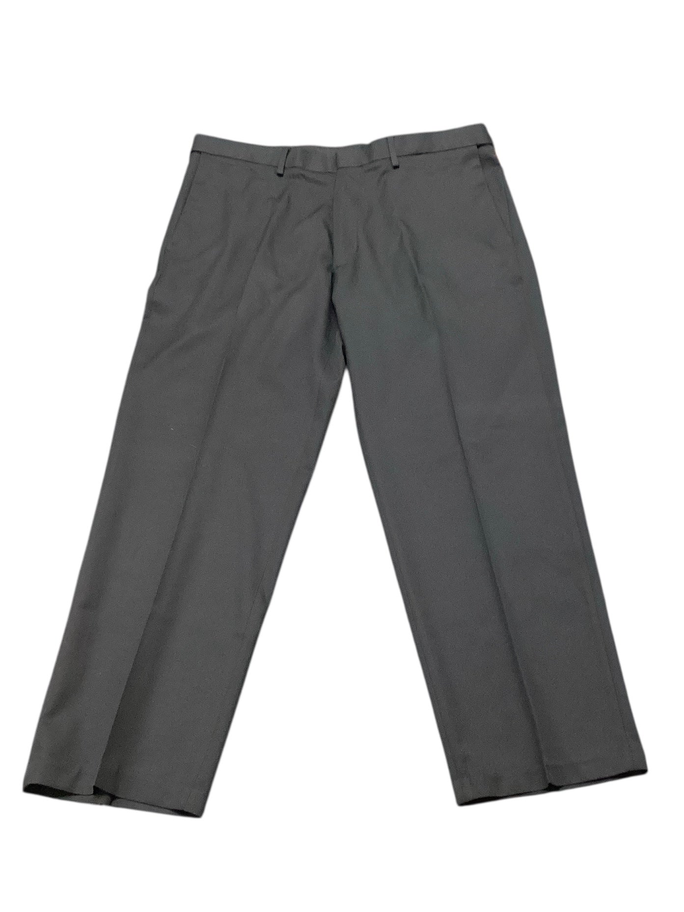 NWT Haggar men's pants Black 40x30