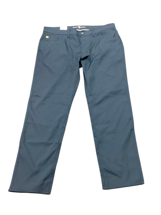 NWT Duckhead Men's pants navy 40x32