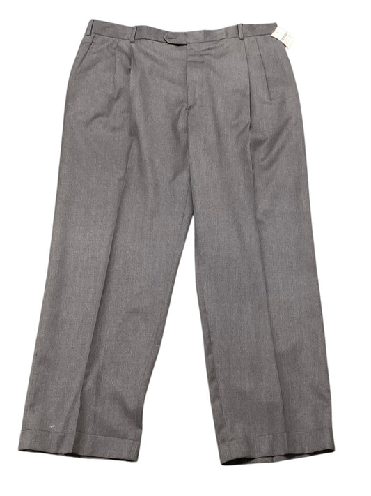 NWT Kirkland Men's pants Black 40x30