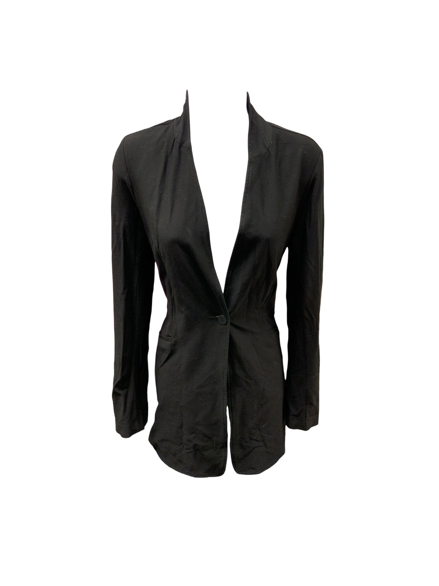 Eileen Fisher Women's 5/8 Jacket Black S