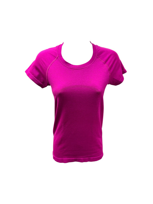 Lululemon Women's Tee Violet S