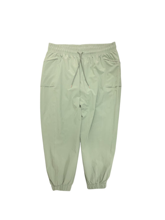 All In Motion Women's Track Pant Mint 2X