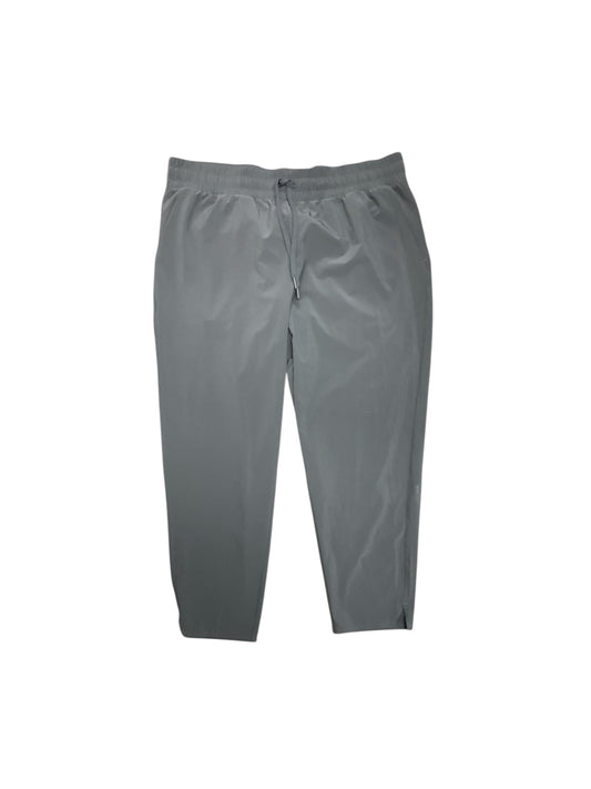 All In Motion Women's Track Pant Navy 2X