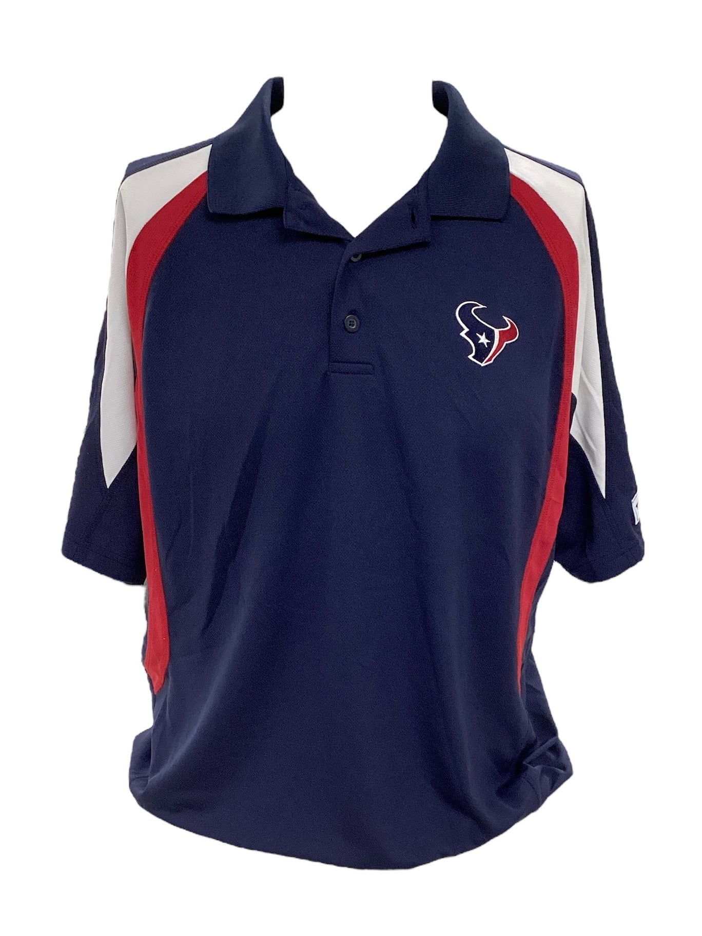 NFL Men's Texans Shirt Blue XL