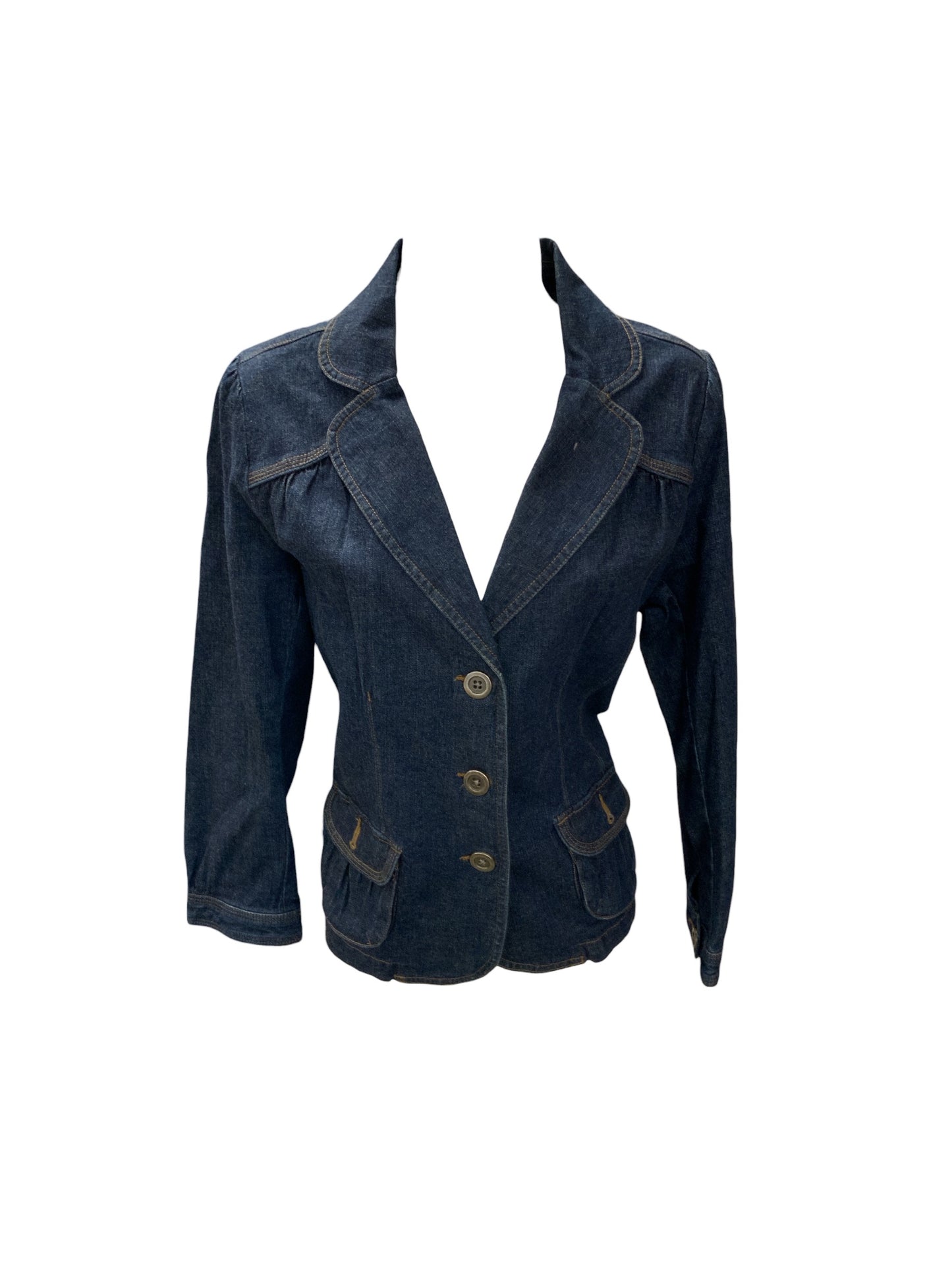 Hannah Women's Jean Blazer M