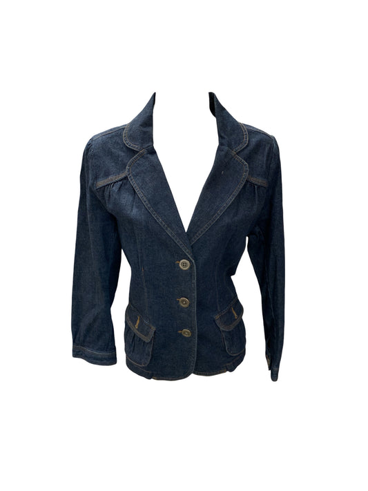 Hannah Women's Jean Blazer M