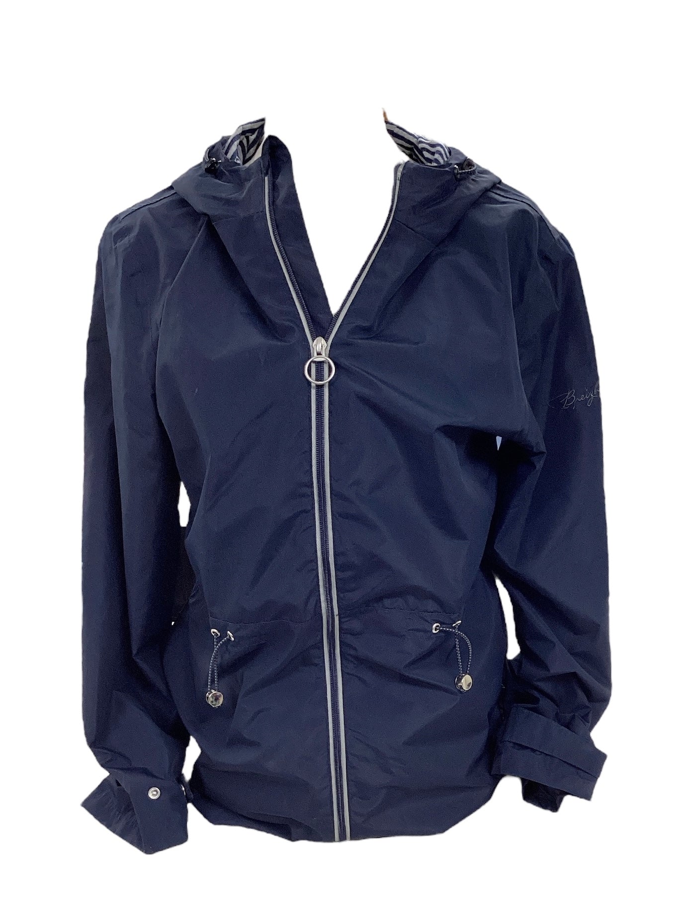 Breizh Ocean Sail & Surf Women's Jacket Blue M