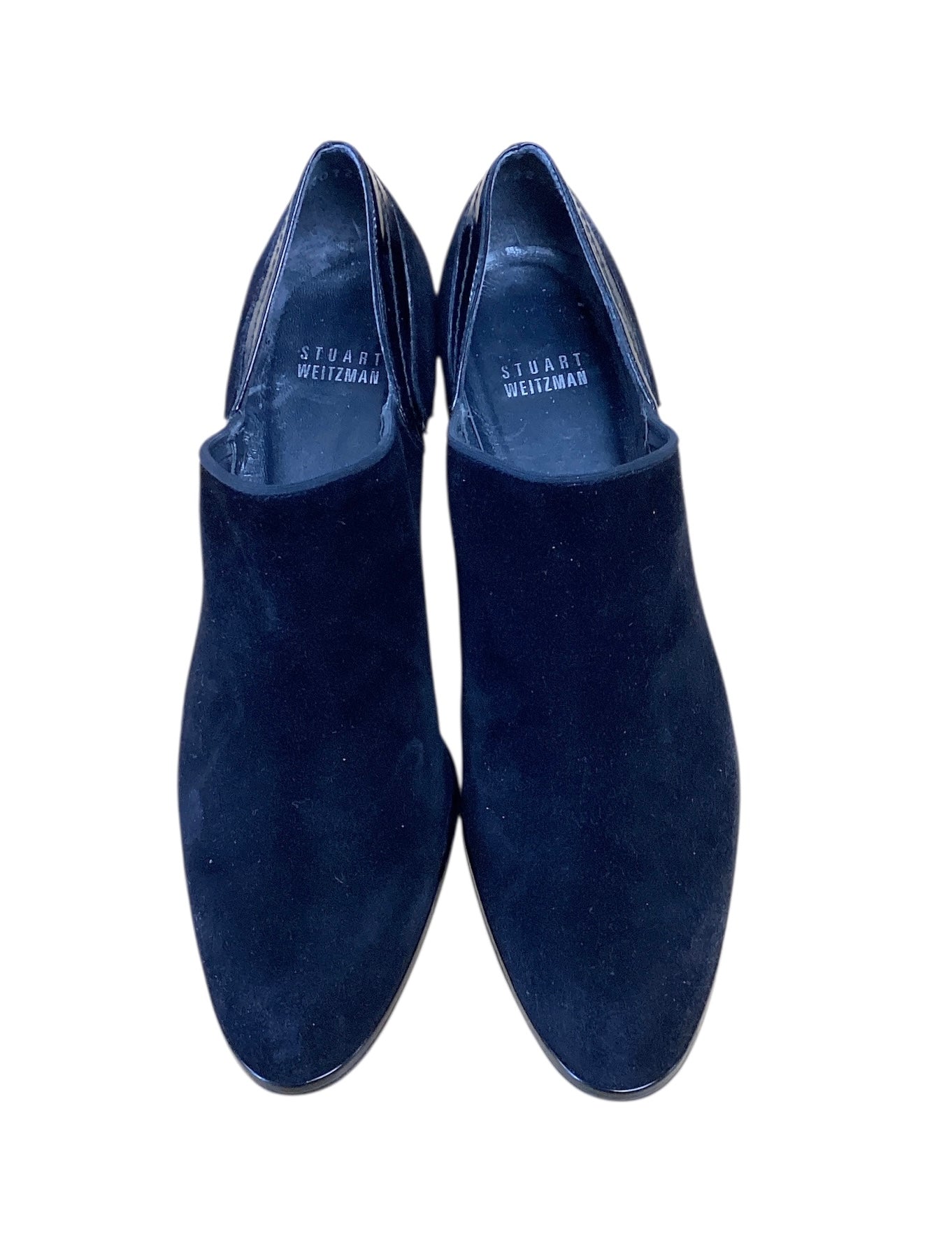 Stuart Weitzman Women's Black Shoe 8