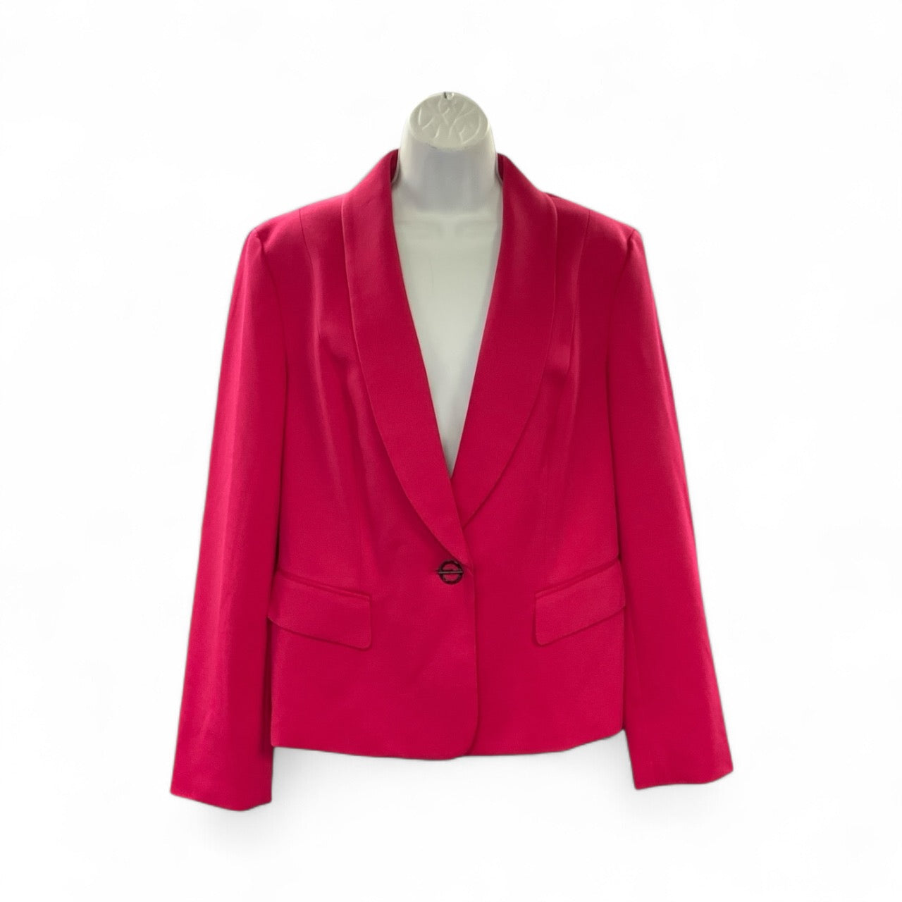 NWT Kasper Women's Blazer Fucshia 12