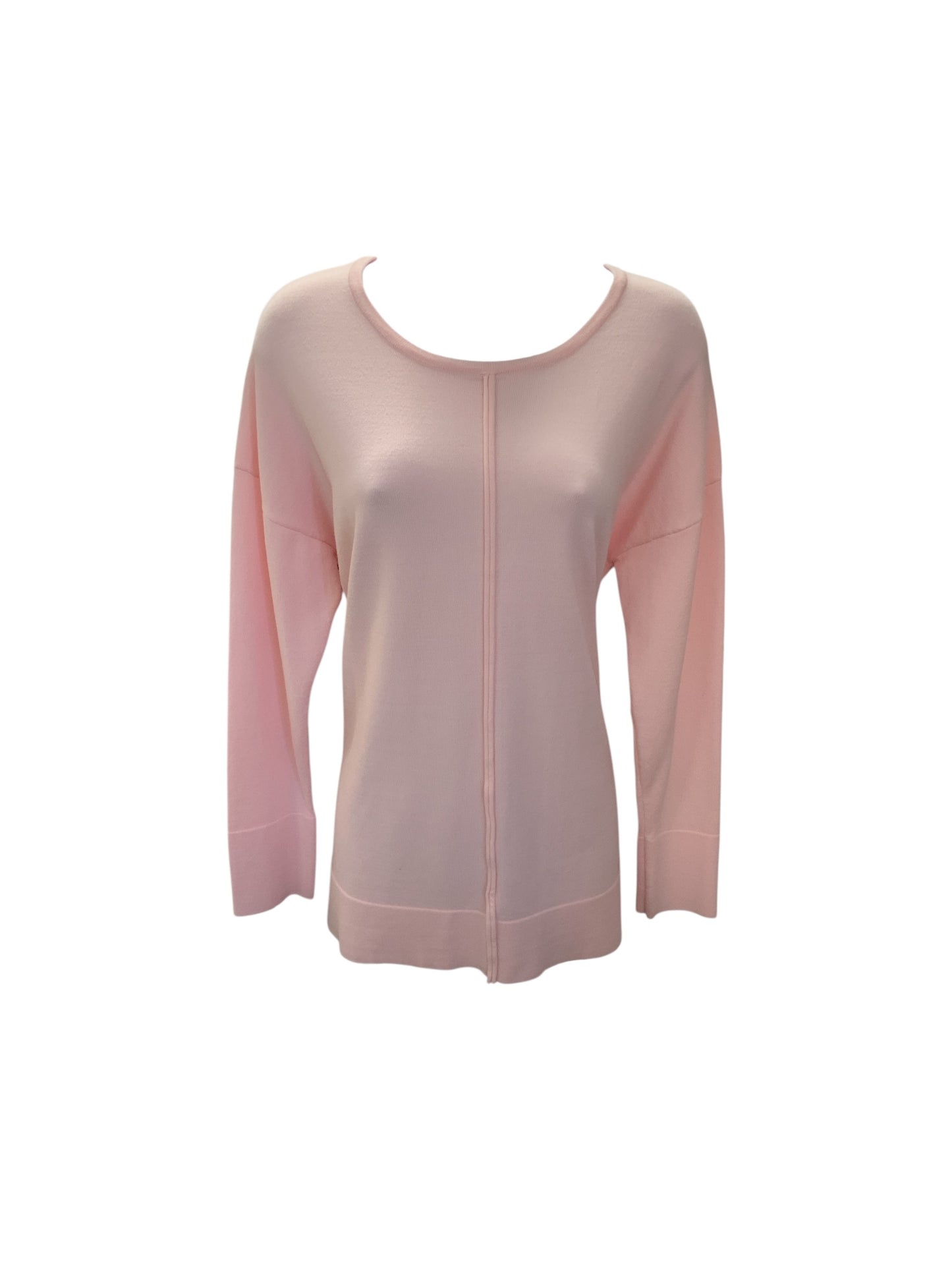 Metric Knits Women's Sweater Pink L