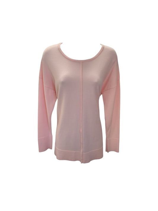 Metric Knits Women's Sweater Pink L